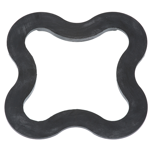 (image for) Waring/Qualheim 4949 BASE GASKET 5-7/8" X 5-7/8" - Click Image to Close